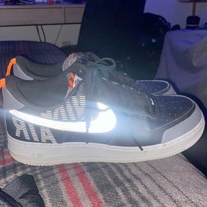 Only used a couple times they are in pretty good condition. No box